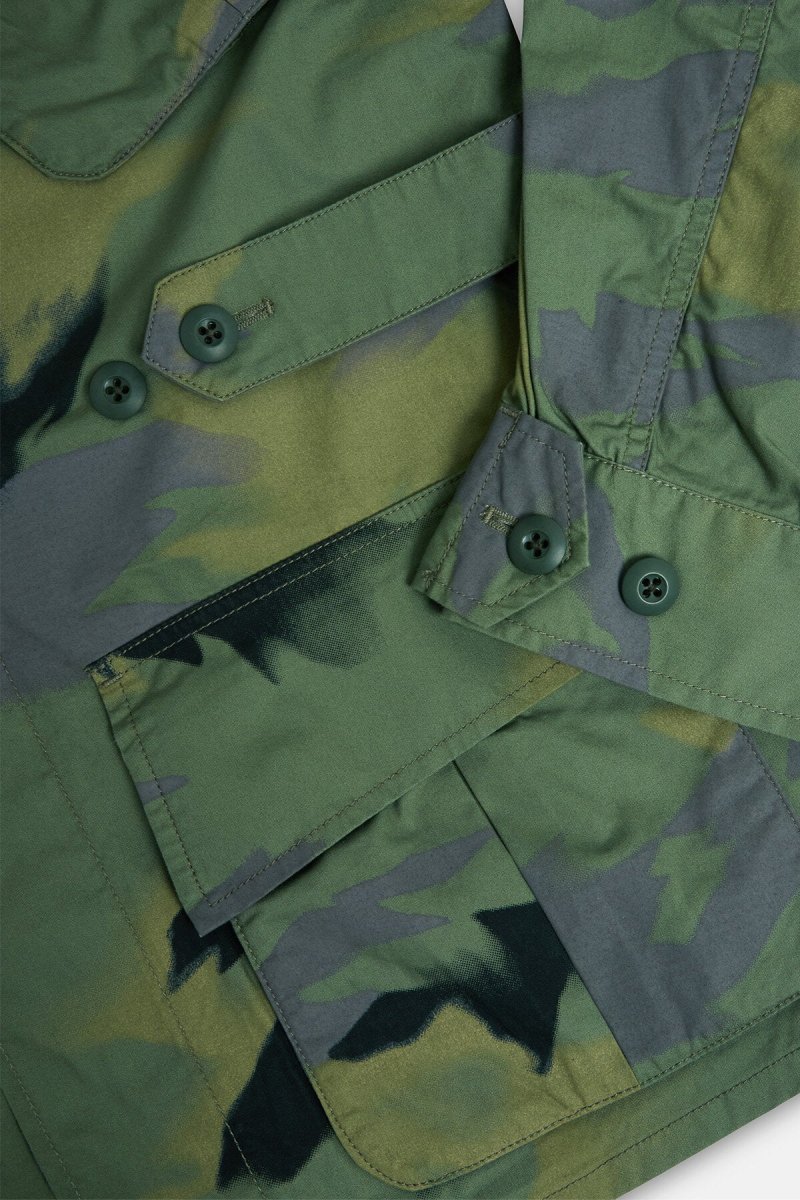Fatigue Mod. Painted Camo Jacket - immagine 7
