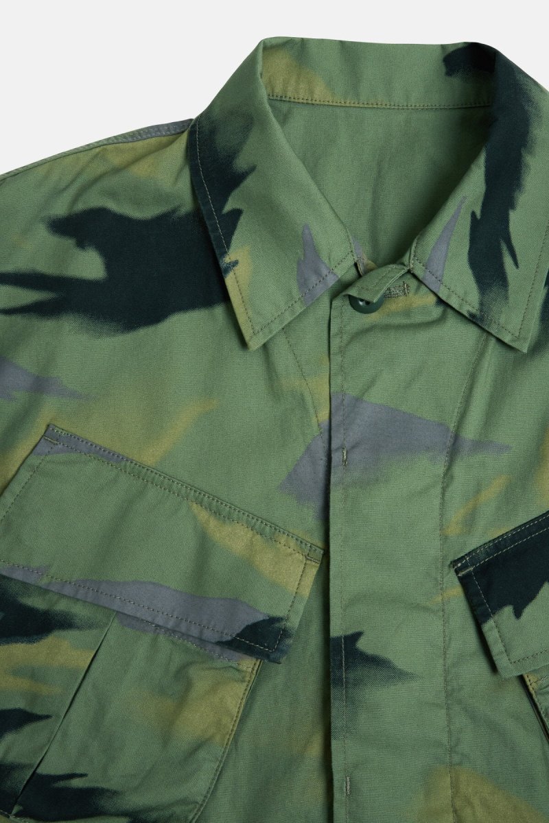 Fatigue Mod. Painted Camo Jacket - immagine 8