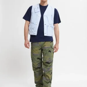 OX-C-1 Mod. Vest