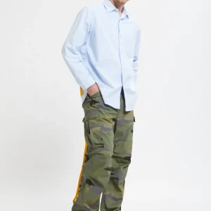 Usaf Damaged OX Shirt