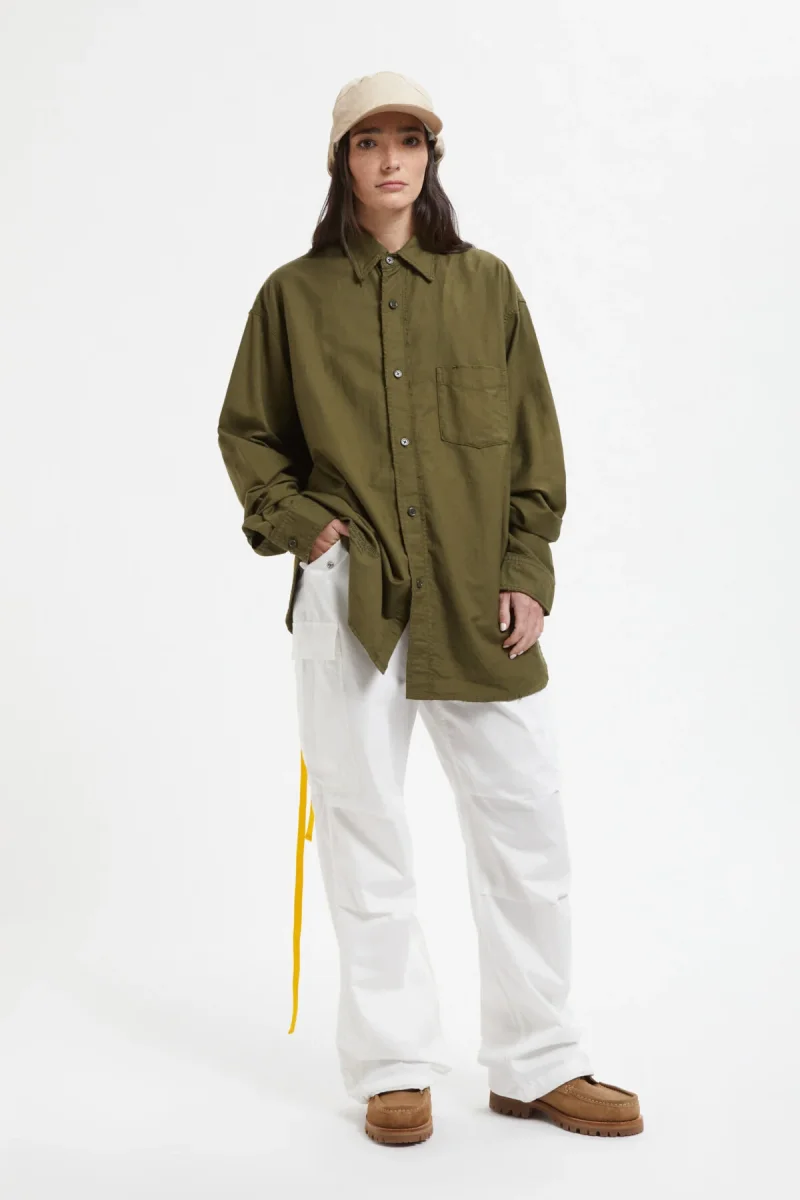 Usaf Damaged OX Shirt