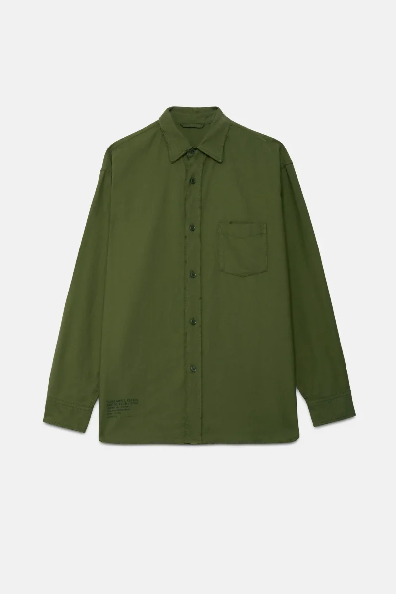 Usaf Damaged OX Shirt - immagine 6