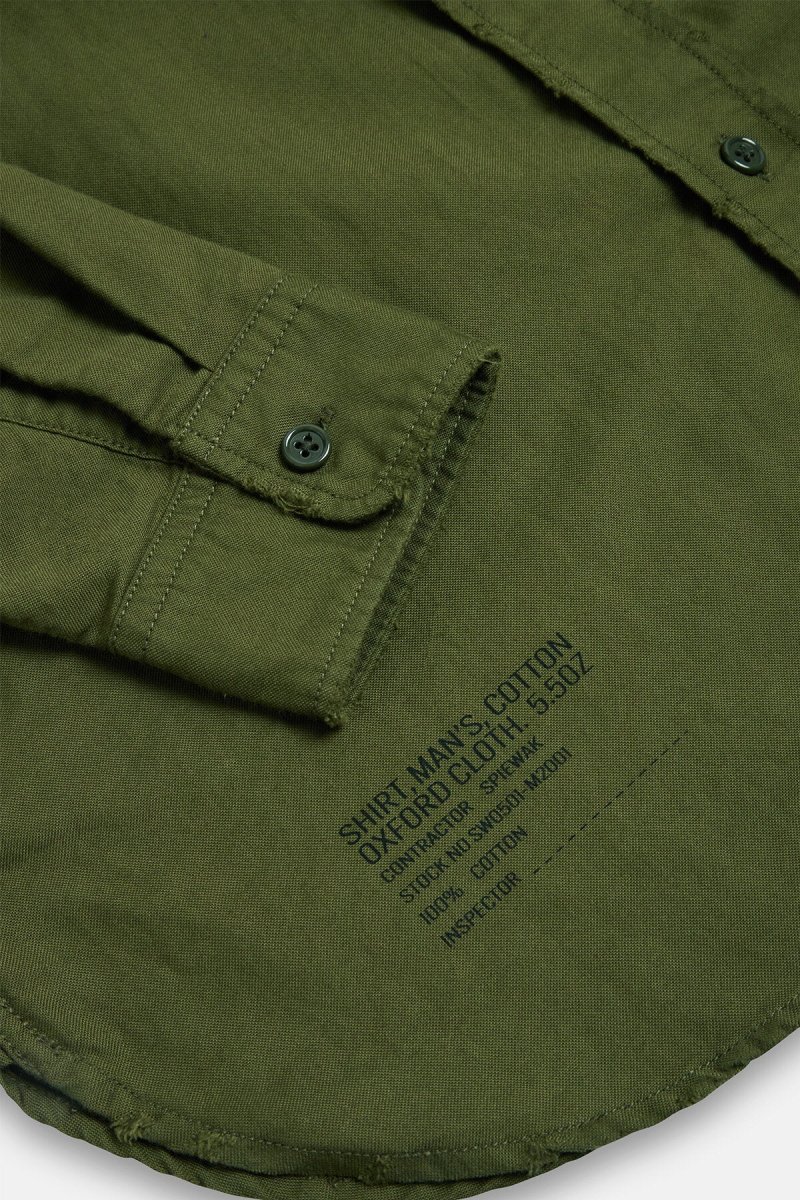 Usaf Damaged OX Shirt - immagine 7