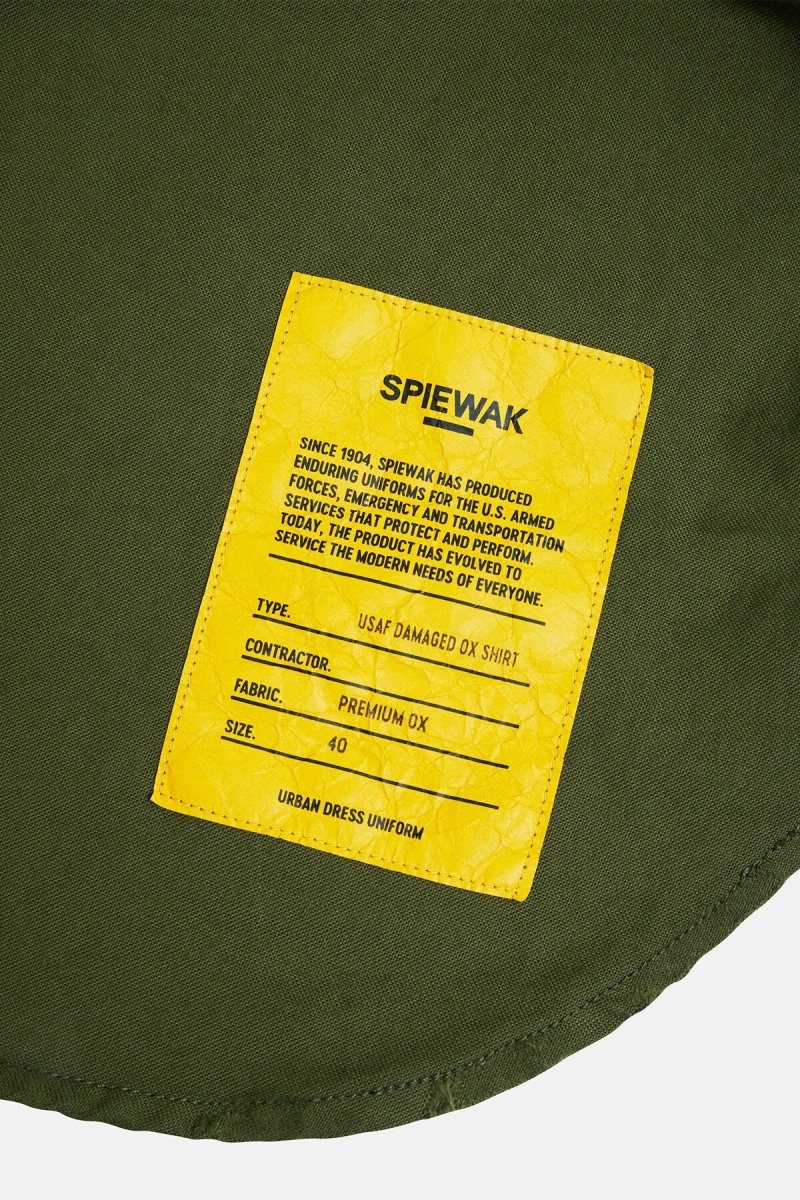 Usaf Damaged OX Shirt - immagine 9