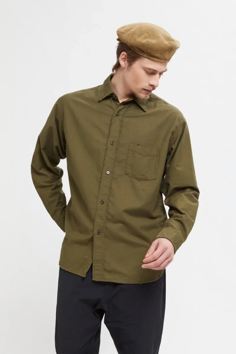 Usaf Damaged OX Shirt - immagine 3