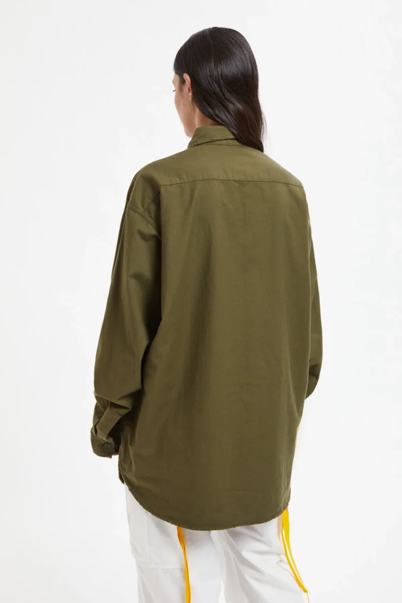 Usaf Damaged OX Shirt - immagine 4