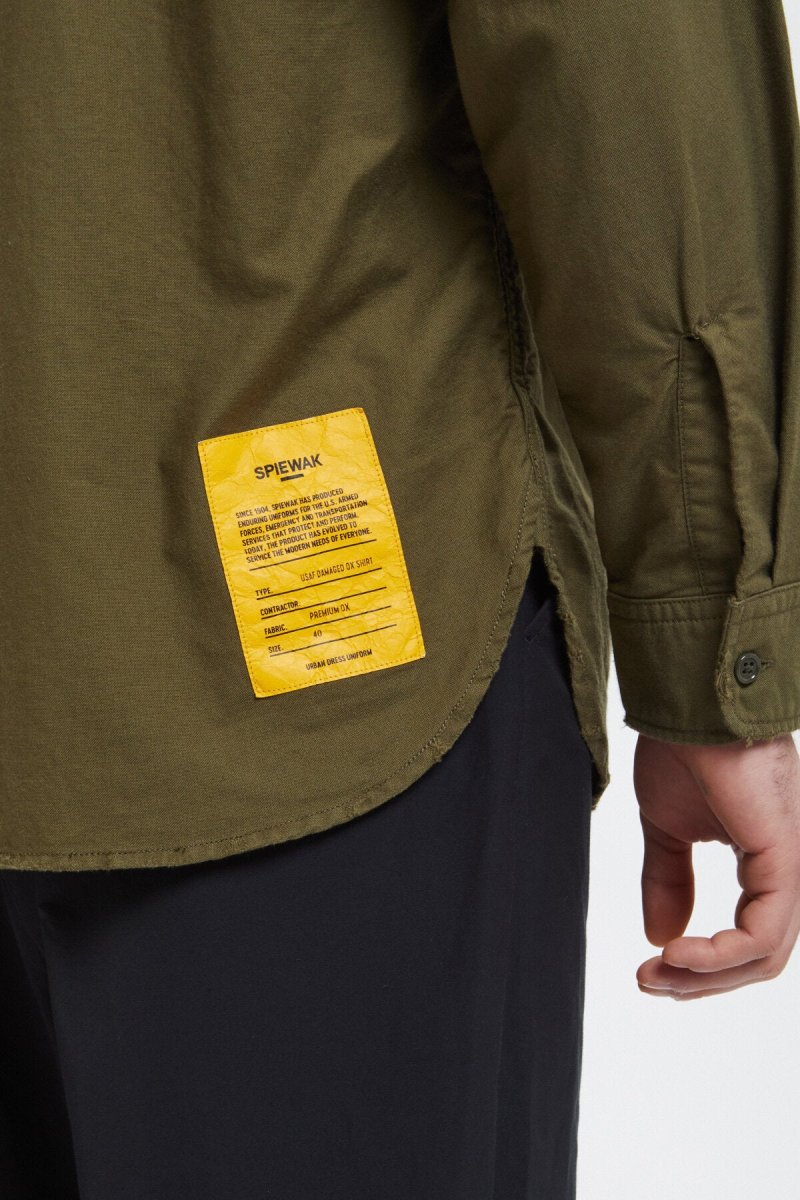 Usaf Damaged OX Shirt - immagine 5