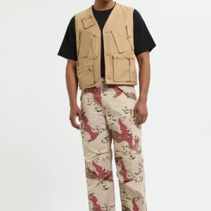 M-65 Mod. Painted Camo Pants