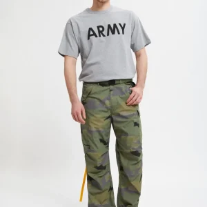 M-65 Mod. Painted Camo Pants