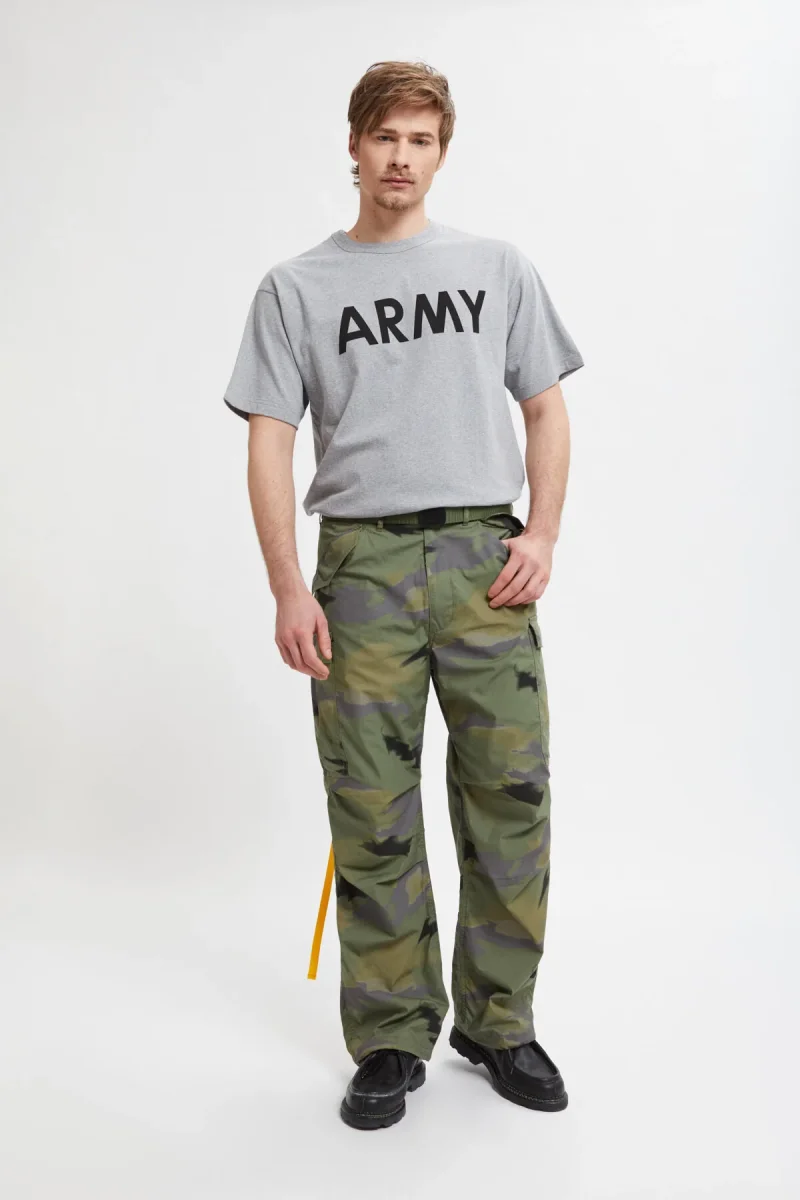 M-65 Mod. Painted Camo Pants