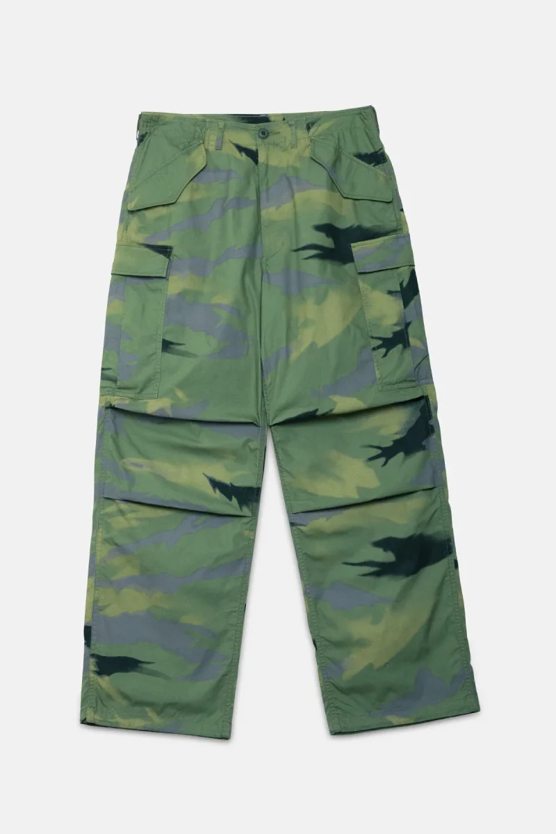 M-65 Mod. Painted Camo Pants - immagine 6
