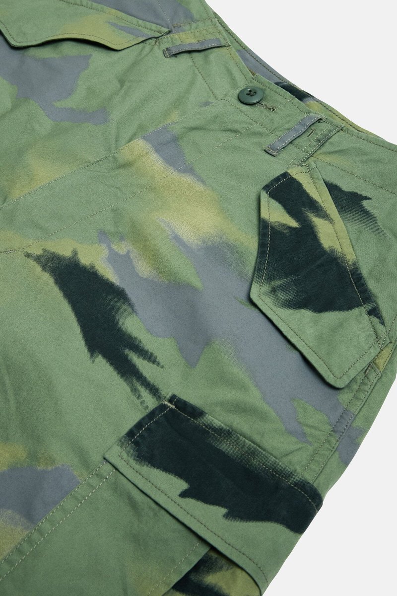M-65 Mod. Painted Camo Shorts - immagine 8