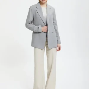 Giacca Jodie In Lino