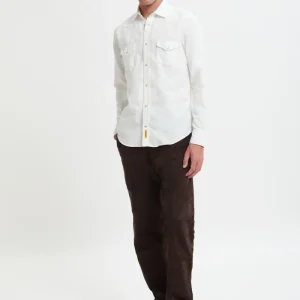 Camicia Maniche Lunghe Texas