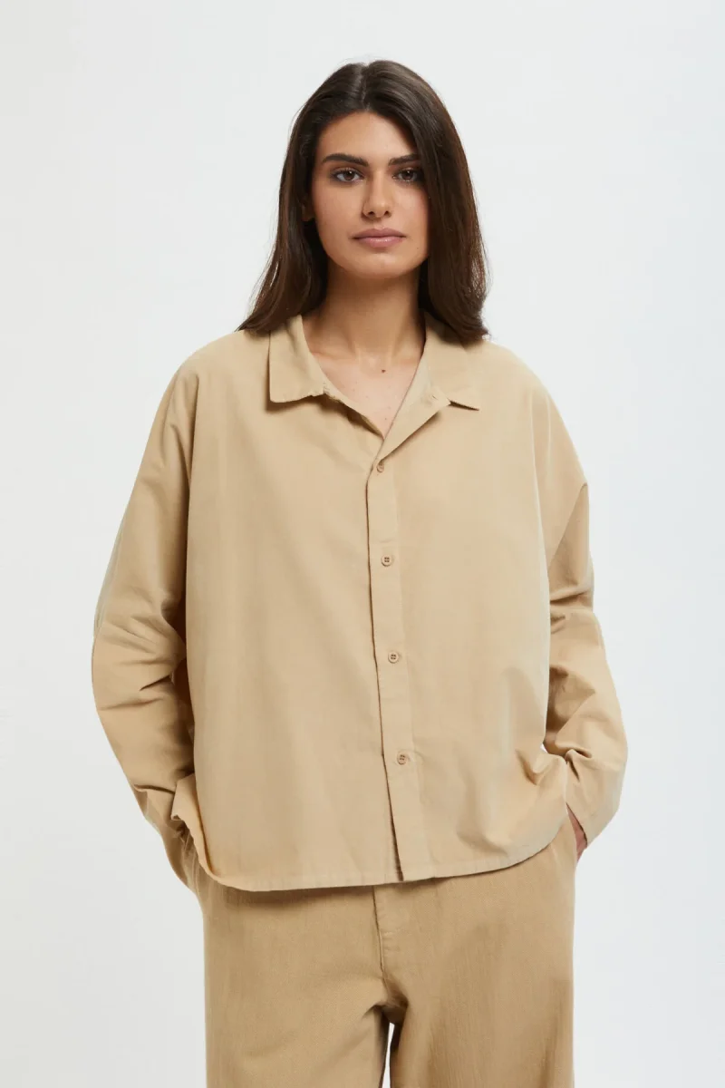 Camicia Tina Lampo - immagine 3