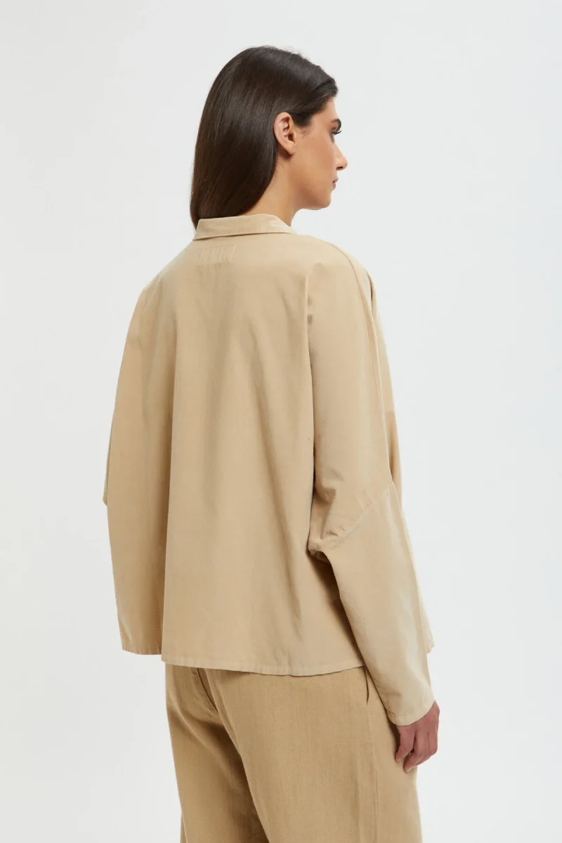 Camicia Tina Lampo - immagine 4