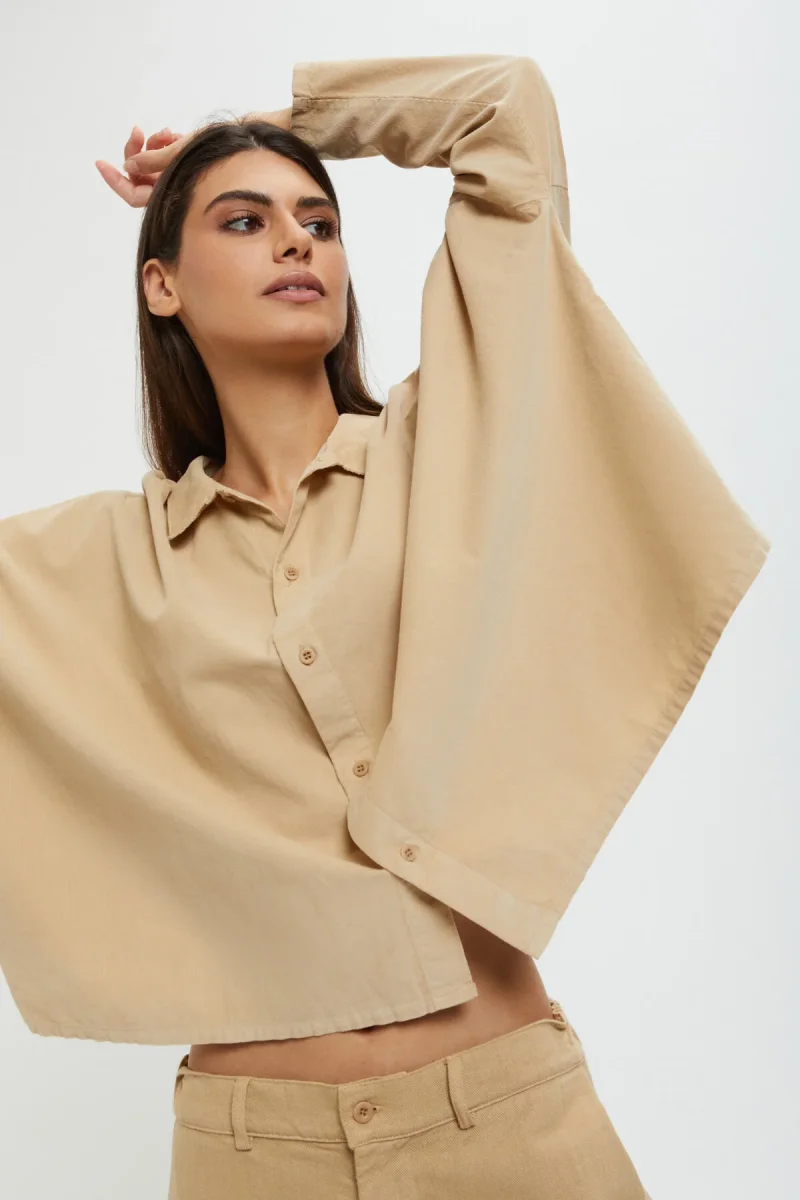 Camicia Tina Lampo - immagine 5