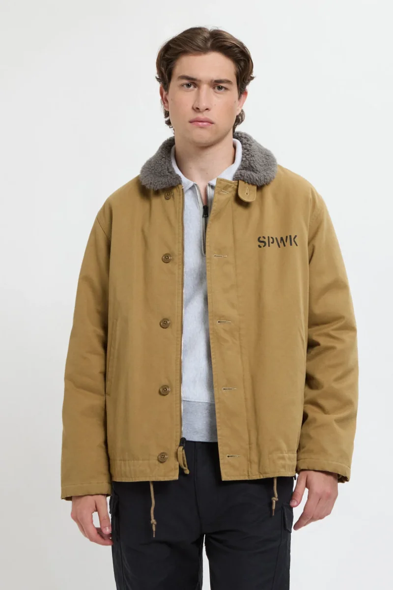 N-1 Deck Jacket - immagine 3