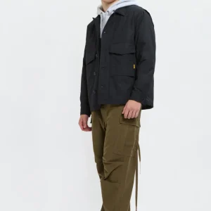 Wep Over Quilted Jacket