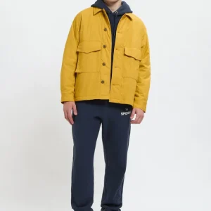 Wep Over Quilted Jacket