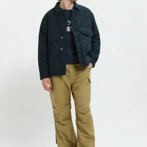 Wep Over Quilted Jacket