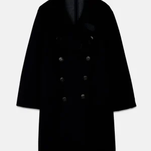 Cappotto lungo Doppio-petto