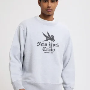 NY Crew Crewneck Sweatshirt