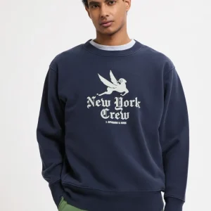 NY Crew Crewneck Sweatshirt
