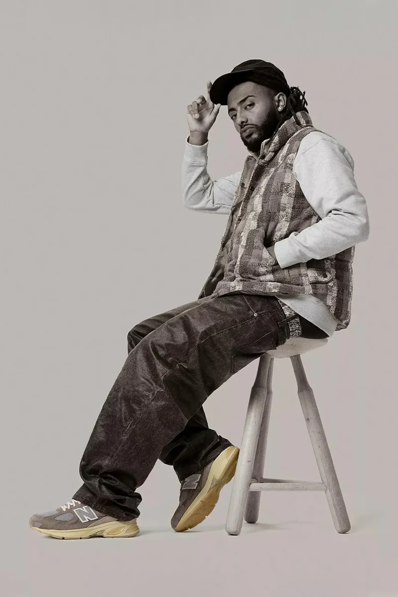 Sneakers 2010 Grey Days - immagine 2