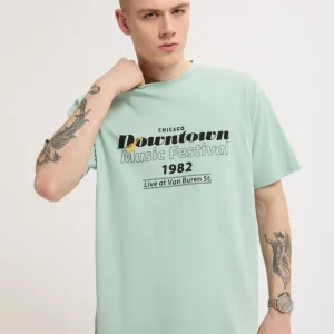 Maglietta a maniche corte Downtown Music Festival