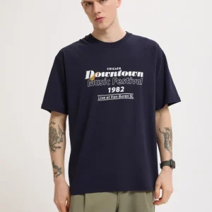 Maglietta a maniche corte Downtown Music Festival