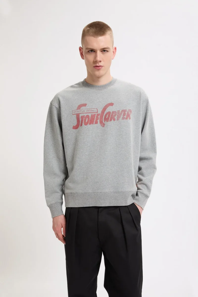 Felpa Stone Carver