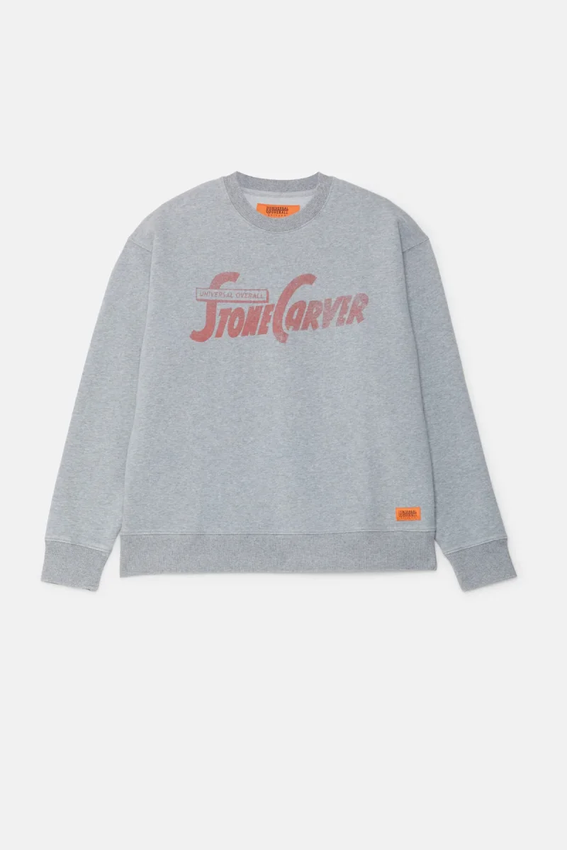 Felpa Stone Carver - immagine 6