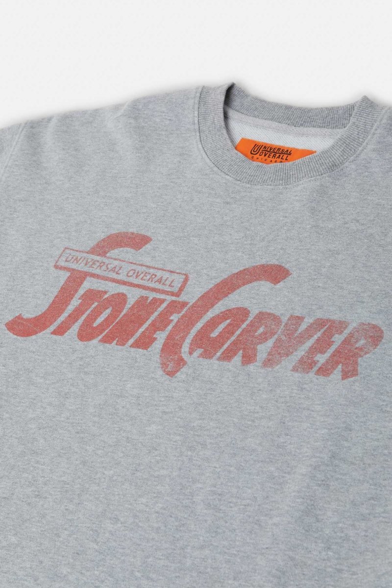 Felpa Stone Carver - immagine 7