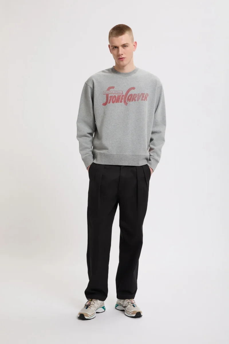 Felpa Stone Carver - immagine 3