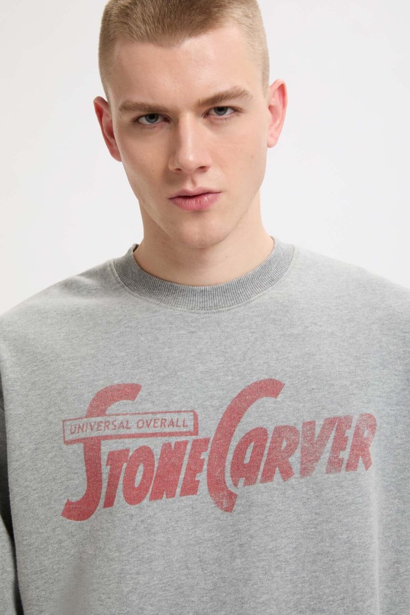 Felpa Stone Carver - immagine 5