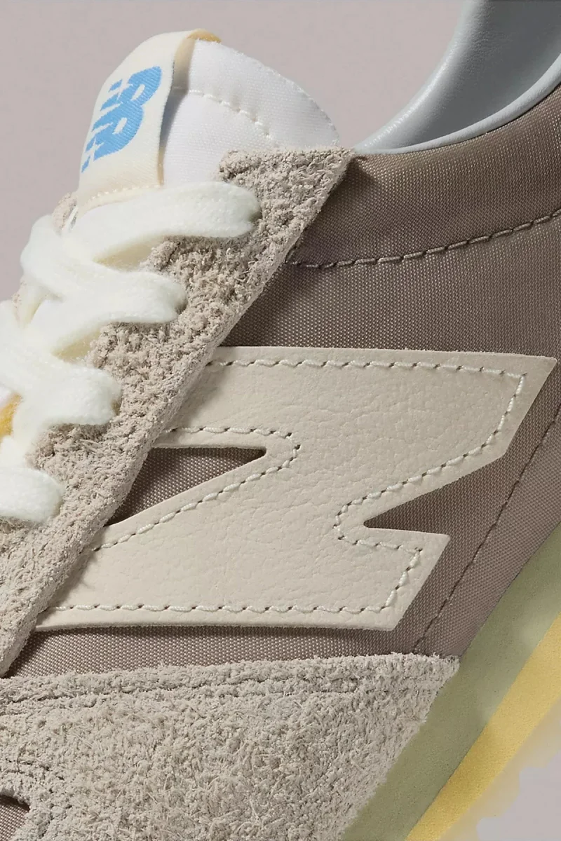 Sneakers 471 Grey Days - immagine 6