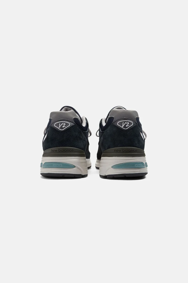 Sneakers Made in UK 991 V2 - immagine 6