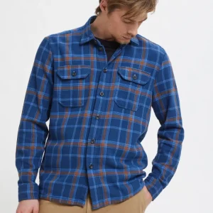 Camicia a quadri Union