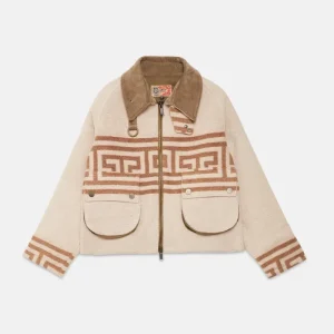 Giacca Spey realizzata a mano