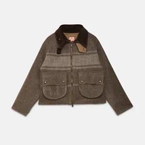 Giacca Spey realizzata a mano