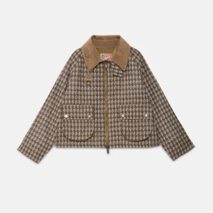 Giacca Spey realizzata a mano