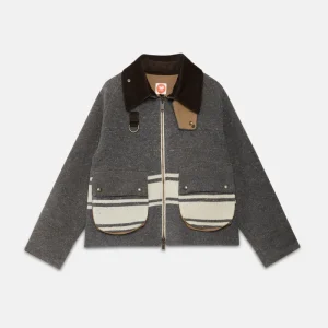 Giacca Spey realizzata a mano