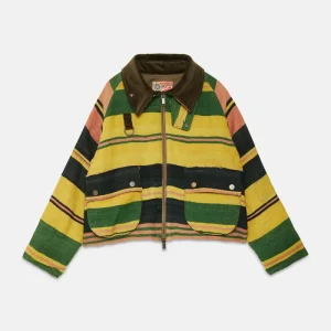 Giacca Spey realizzata a mano