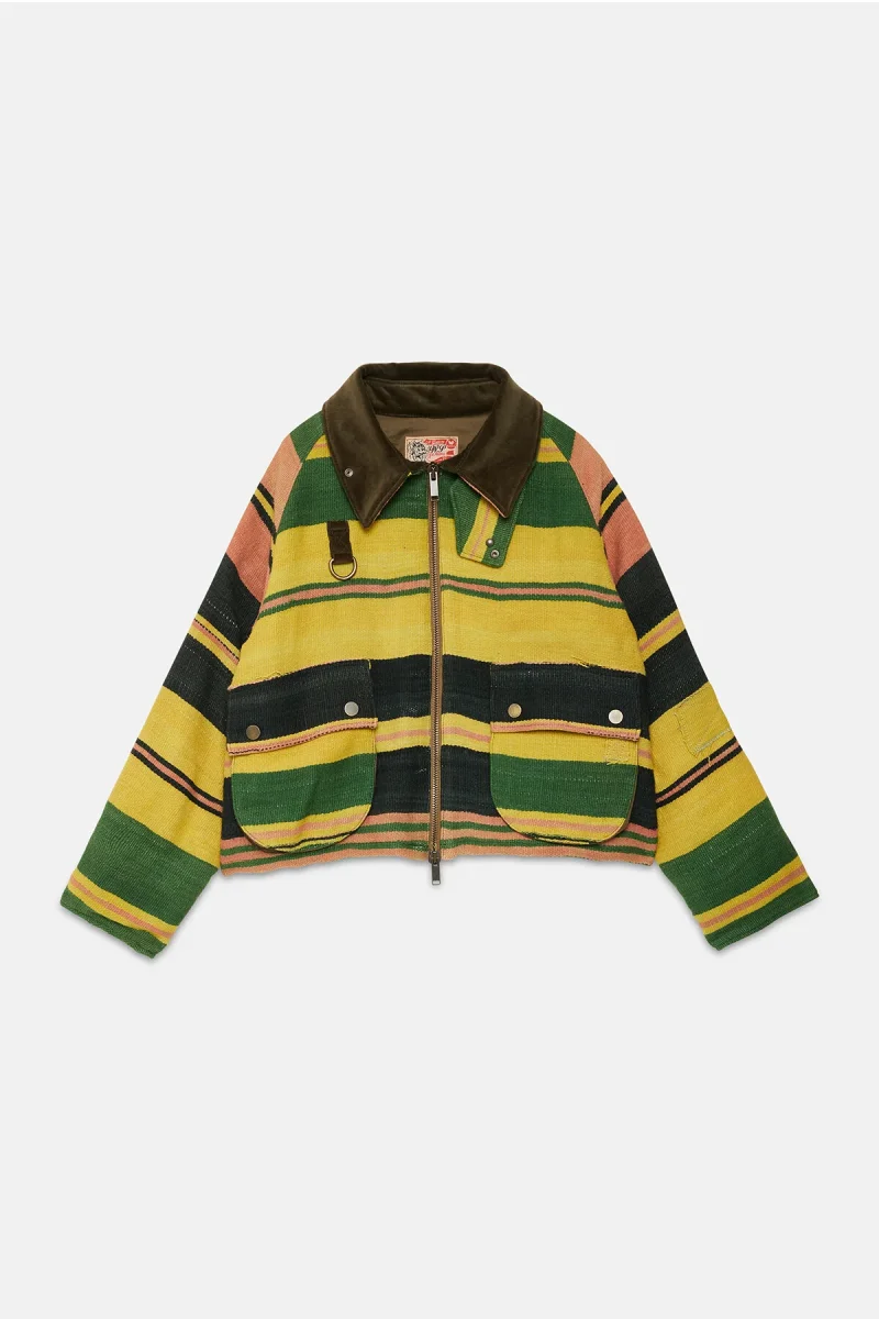 Giacca Spey realizzata a mano - immagine 2