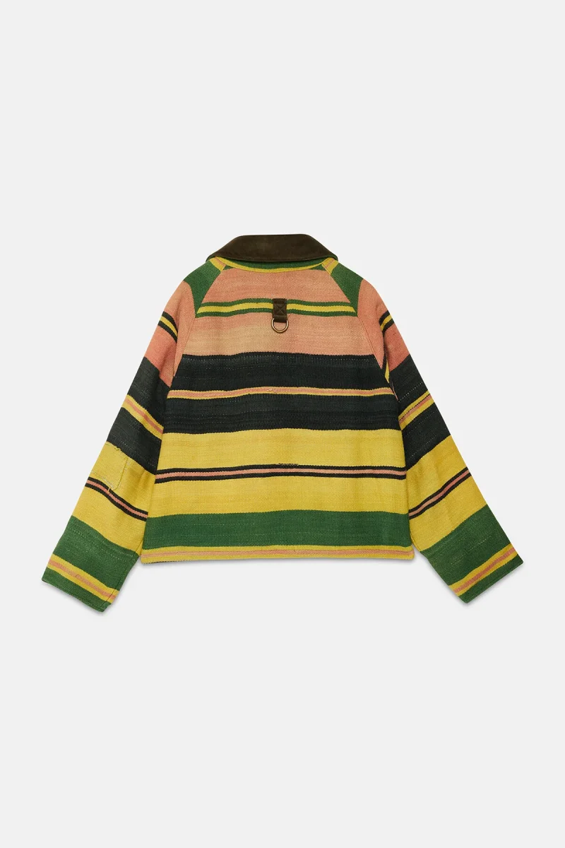 Giacca Spey realizzata a mano - immagine 3