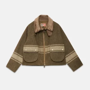 Giacca Spey realizzata a mano