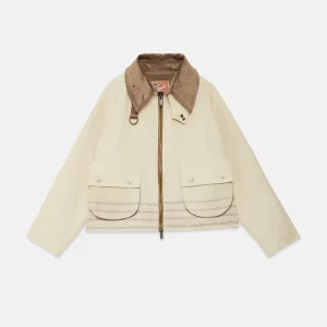 Giacca Spey realizzata a mano