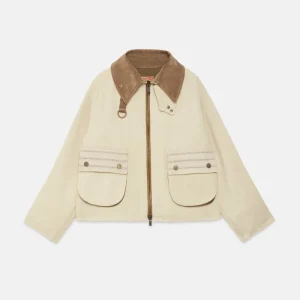 Giacca Spey realizzata a mano