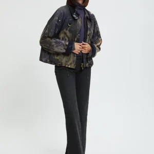 Giacca Tie&Dye Reworked